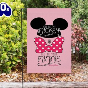 Disney Mickey Minnie Pink3 Double…