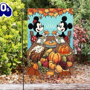 Disney Mickey Minnie Thanks Giving1…