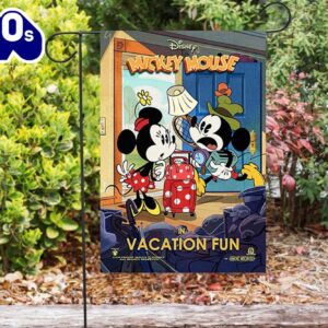 Disney Mickey Minnie Vacation Fun…