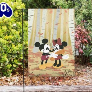 Disney Mickey Minnie1 Double Sided…