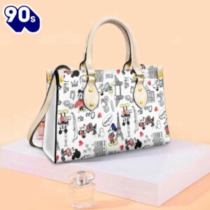 Disney Mickey Mouse Comics 79 Gift Lover Fashion Lady Handbag 68 1