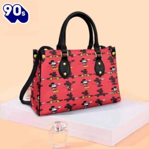 Disney Mickey Mouse Comics 80 Gift Lover Fashion Lady Handbag