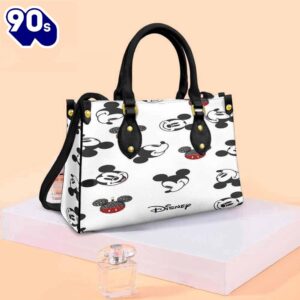 Disney Mickey Mouse Comics Gift Lover Fashion Handbag 1