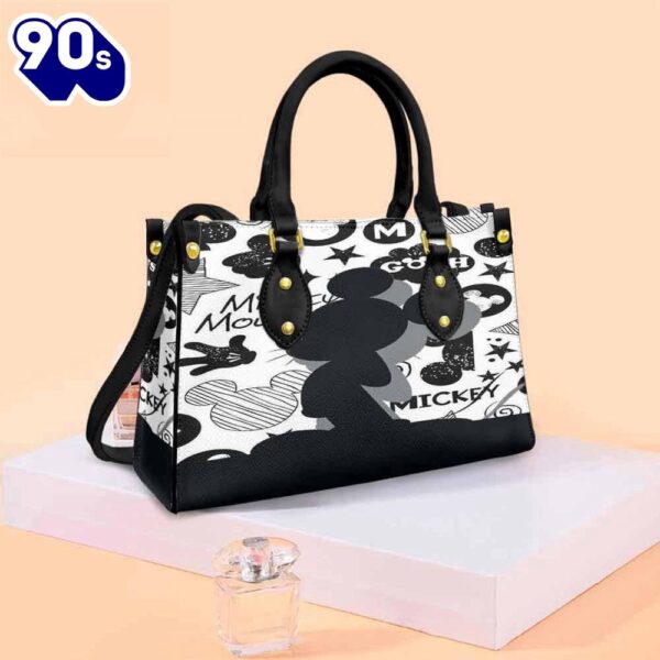 Disney Mickey Mouse Comics Gift Lover Fashion Lady Handbag Women