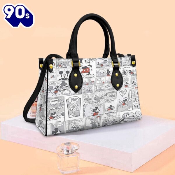 Disney Mickey Mouse Comics Gift Lover Fashion Lady Handbag