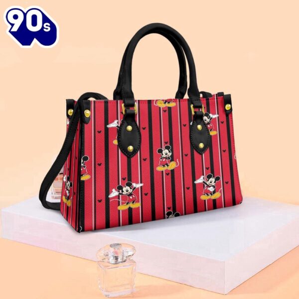 Disney Mickey Mouse Comics Gift Lover Lady Handbag 1