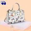 Disney Mickey Mouse Comics Gift Lover Women Fashion Lady Handbag