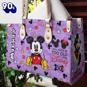 Disney Mickey Mouse Handbag