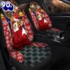 Dog Premium Custom Car Premium Custom Car Seat Covers Decor Protectors Decor Protector