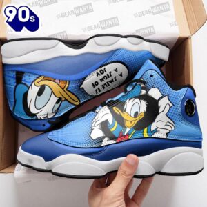 Donald Air Jordan 13 Sneakers…