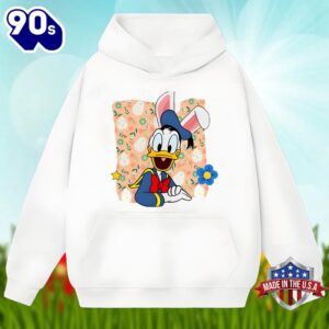 Donald Duck And Easter Eggs Shirt Men Women