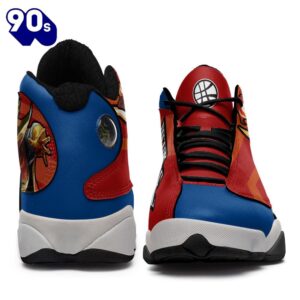 Dr Strange Air Jordan 13 Sneakers Super Heroes Custom Shoes