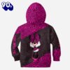 Dreamy Mickey Mouse Ears – Personalized Hoodie And Leggings