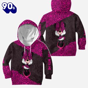 Dreamy Mickey Mouse Ears - Personalized Hoodie And Leggings