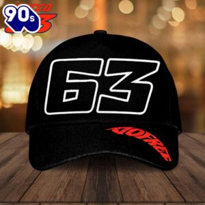 Ducati Lenovo Team x Francesco Bagnaia Classic 3D Cap Style