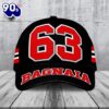 Ducati Lenovo Team x Francesco Bagnaia Classic Custom 3D Caps
