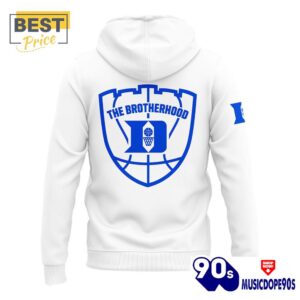 Duke Blue Planet 2024 The Brotherhood Hoodie, Jogger, Cap