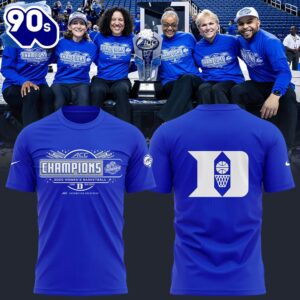 Duke Women’s Basketball 2025 Champions…