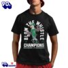 Eagles Blow The Whistle Champions LIX Shirt