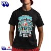 Eagles Philly Champions 2X Super Bowl LII Lix 2025 Shirt