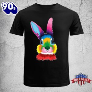 Easter Bunny Shirt, Girls, Women,…