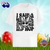 Easter Day Bunny Said A Hip Hop The Hippie Shirt