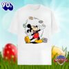 Easter Eggs With Mickey Mouse Shirt Holiday