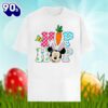 Easter Mickey Bunny With Hip Hop Shirt Classic