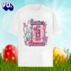 Easter On Of Season With Bunny Graphic Shirt