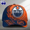 Edmonton Oilers NHL 2025 Classic Cap