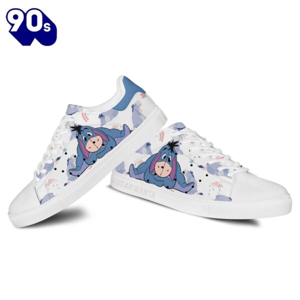 Eeyore Stan Smith Shoes Gift For Your Kid