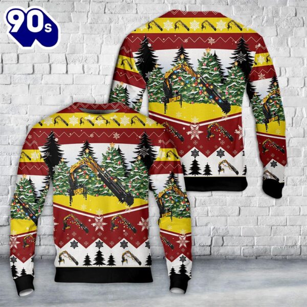 Effer 550 Ugly Christmas Sweater