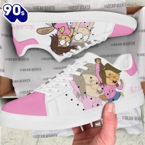 Eileen Stan Smith Shoes Gift For Your Kid