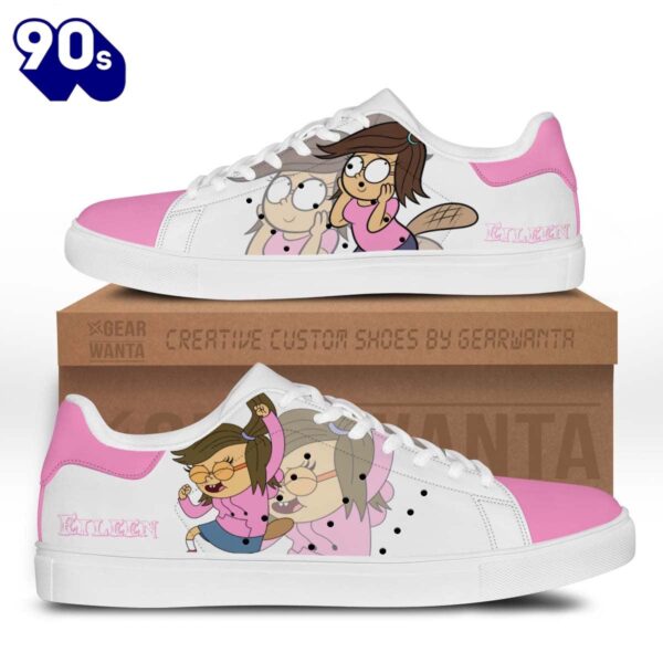 Eileen Stan Smith Shoes Gift For Your Kid