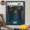 Electric Callboy 2025 Metal Hammer Issue 398 Exclusive Magazine Cover Canvas