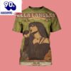 Ella Langley Still Hungover Tour 2025 On The Road In Texas Show At 713 Music Hall In Houston On October 16 2025 Shirt
