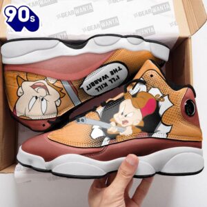 Elmer Fudd Air Jordan 13…