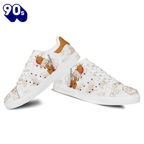 Elmer Fudd Stan Smith Shoes Gift For Your Kid