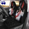 Elvis Presley 2PCS Car Seat Cover 3D Decor