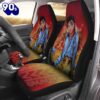Elvis Presley 2PCS Car Seat Cover For Fans