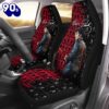 Elvis Presley 2PCS Car Seat Cover HOT Trend 2025