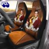Elvis Presley 2PCS Car Seat Cover New Trendding