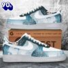Elvis Presley Air Force 1 Sneaker Gift For Christmas New Trend