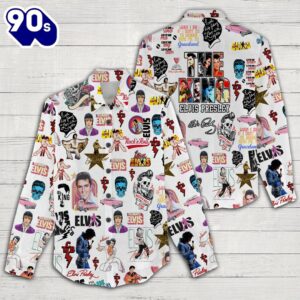 Elvis Presley New Women’s Casual…