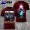 Eminem Houdini New Album  All Over Print Rapper Shirt For Fans