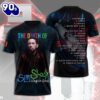 Eminem New Album The Death Of Slim Shady Coup De Grace Released  All Over Print Rapper Shirt For Fans