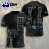 Eminem Rap God Music 2024  All Over Print Rapper Shirt For Fans