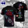 Eminem Rapper New Album The Death Of Slim Shady 2024  All Over Print Rapper Shirt For Fans