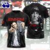 Eminem The Real Slim Shady Song Gift For Fans  All Over Print Rapper Shirt For Fans