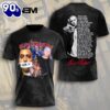 Eminem Tragic Endings Lyrics  All Over Print Rapper Shirt For Fans